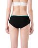 INNERSY Junior Sanitary Period Underwear for Plus Day and Night Suitable for and High School Set of Sizes Panties, Panties, Girls, Cotton, Sizes, Use,