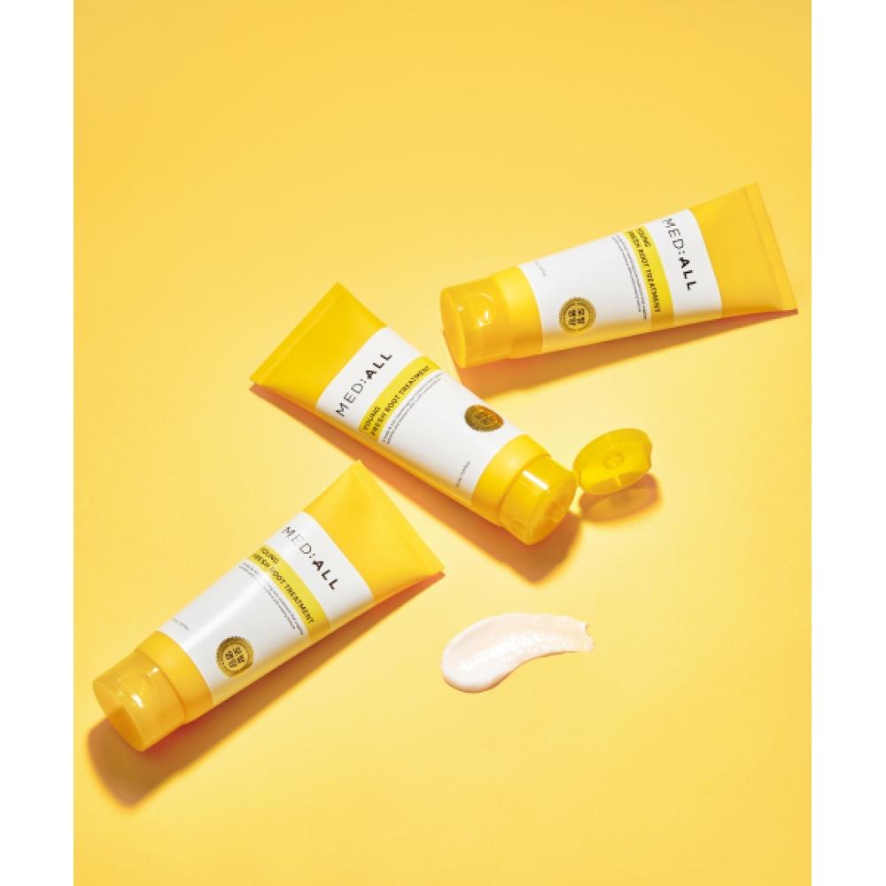 

Mediall Scalp Clean Fresh Root Treatment 155ml NONE