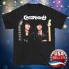 VTG Cacophony Band Poster T-shirt Black All Sizes S-5Xl 1T47 Unisex T-Shirt