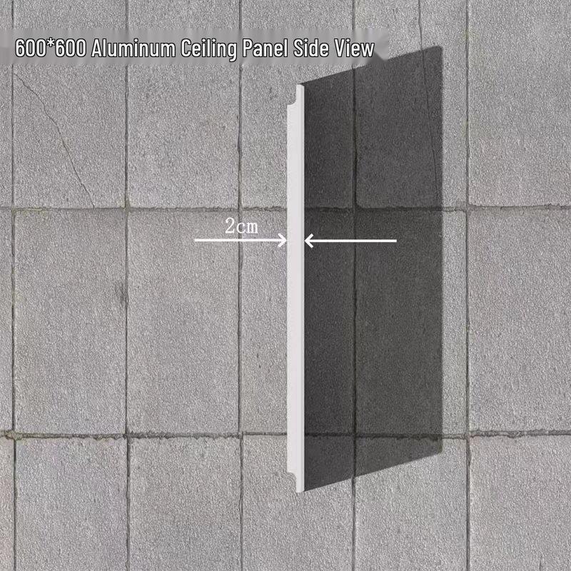 KEWEIDUN Integriertes Aluminium-Deckenpaneel