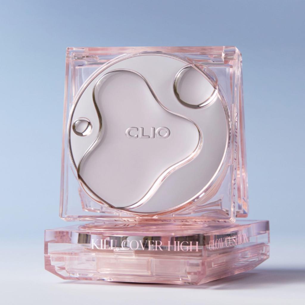 CLIO Kill Cover High Glow Cushion (14g + 14g Refill) (3 Colors)
