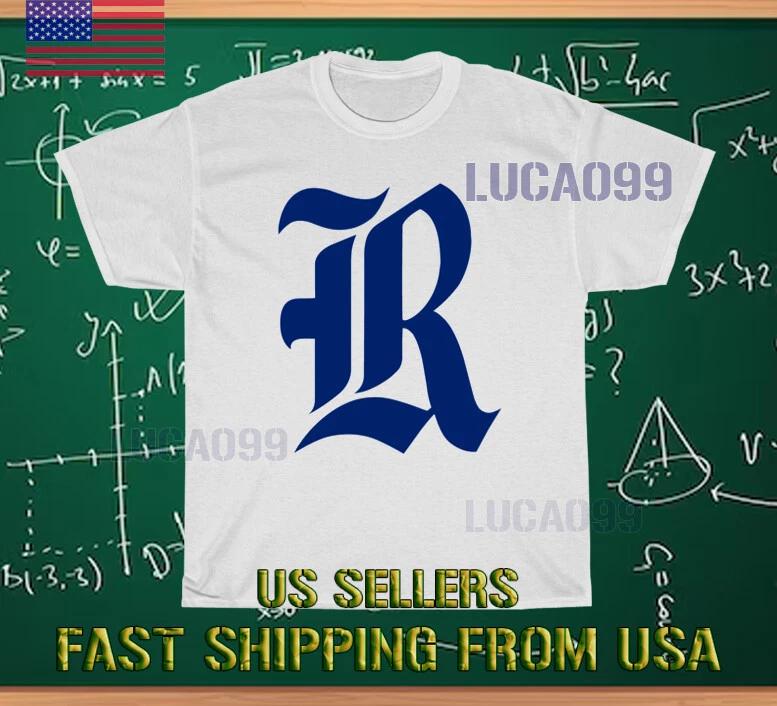 NEW SHIRT RICE UNIVERSITY RACING LOGO T shirt FUNNY SIZE S-5XL S