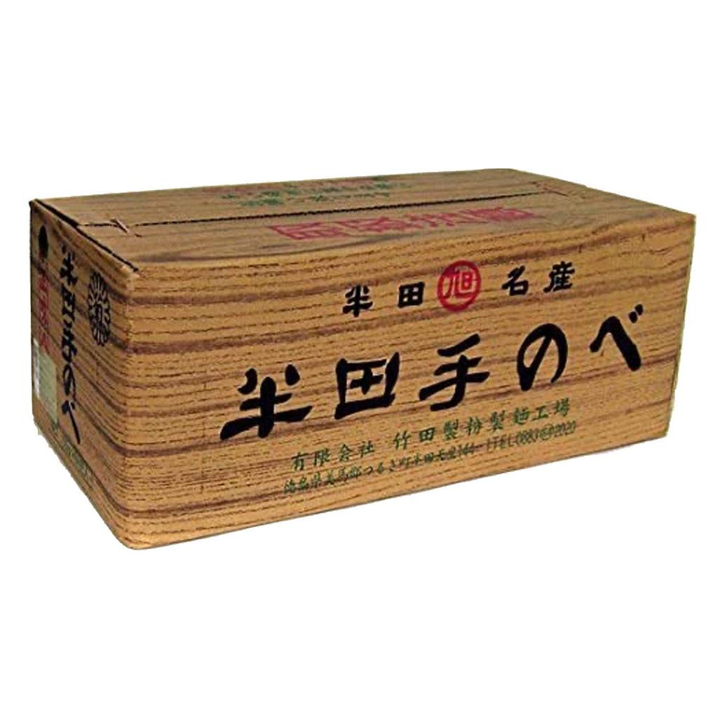 Handa Somen 8kg x 64 Takeda Seimen Ručně natahovaná (125g svazky)