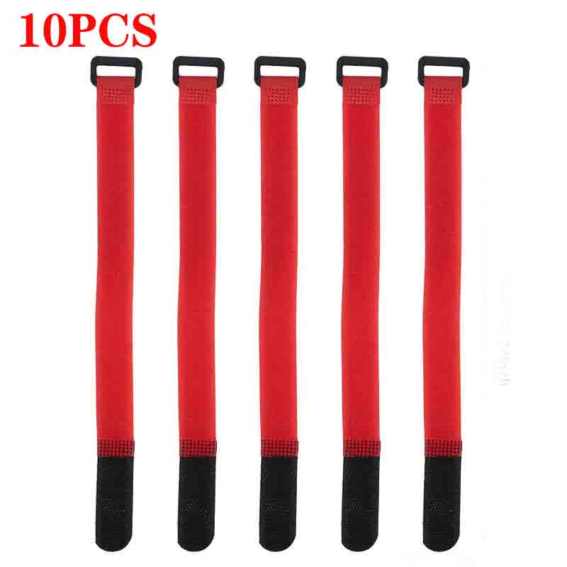 Fishing Pole Secure Lock Strap: Adjustable Rod Holder and Protective Wrap Band for Rod Storage, Transport and Organization.