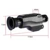Digital Infrared Night Vision Birdwatching Monocular Telescope