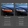 Mazda 6 (03-15) LED Projector Headlights with DRL & Sequential Turn Signals.