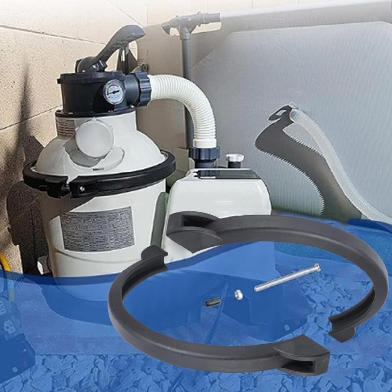 

Pool Seals Inground Pool Part Pool Lid Replacement Flange Valves Clamp Pool Repair Set for SF90110-1 China Mainland