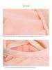 Women's Elastic Mesh Ballet & Yoga Dance Shoes - No Drawstring Cat Paw Design