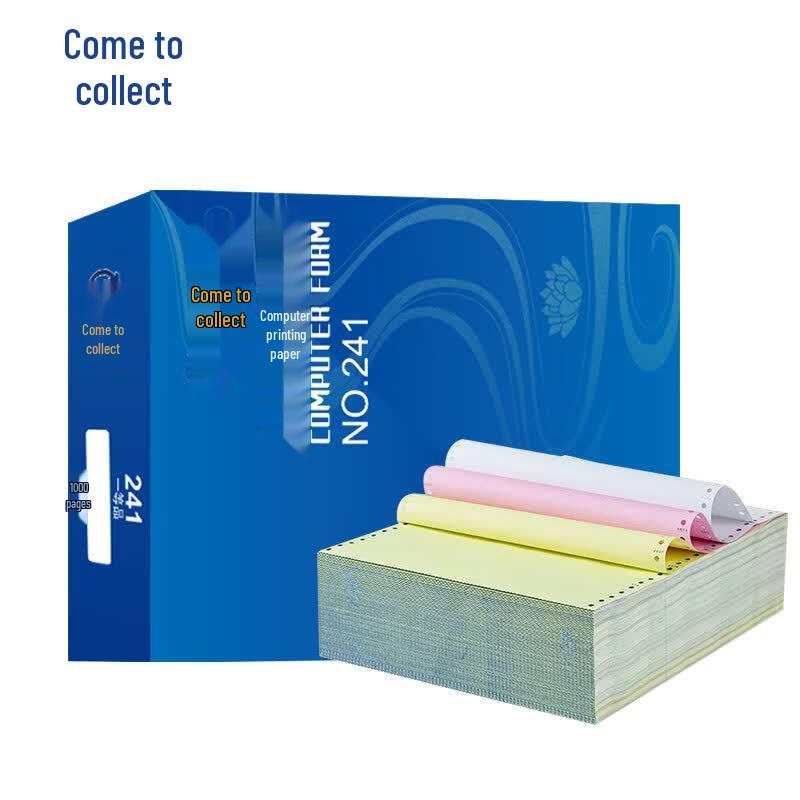 Laicai Dot Matrix Printer Paper for Forms