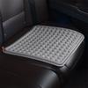 Car Gel Cooling Seats Cushion 3D Honeycomb Cool and Breathable Cool Ice Silk Car Home Office Chair Cushion
