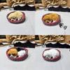 Dog Plush Sleep Toy Model Ornament Make Sound Lifelike Simulation Doll Gift