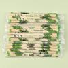 Premium Hygienic Bamboo Chopsticks - Thickened & Disposable for Fast Food and Household Use