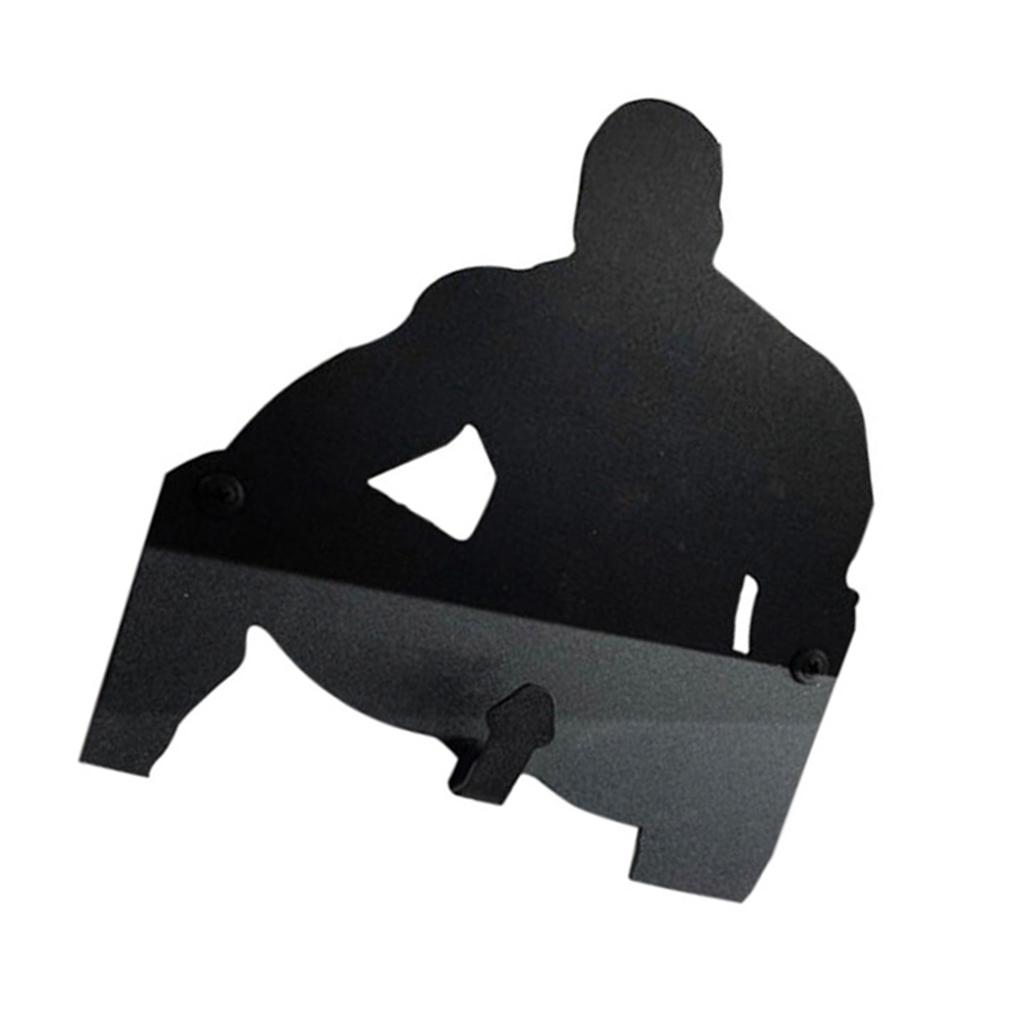 Wall-mounted Key Holder Replacement Decorative Sexy Funny Living Room Umbrella Hat Cap Hanger Rack Bracket Accessories