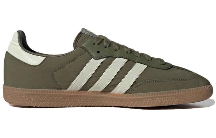Adidas Samba OG Focus Olive Green IE3440