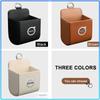 1Pcs Car Air Outlet Storage Box Phone Glasses Organizer Car Goods For Volvo XC60 XC90 S60 S80 S40 V40 V60 V70 V50 XC70