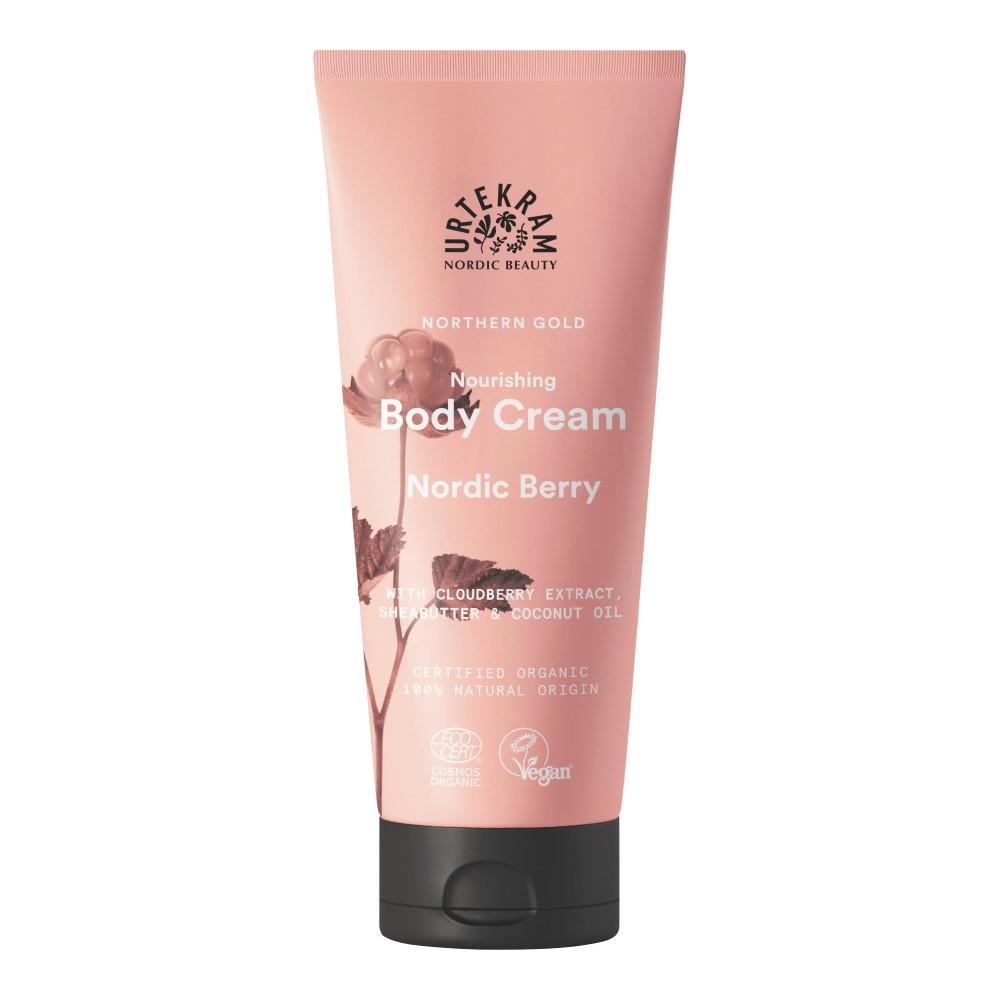 Ultekram Nordic Berry Body Cream 200Ml