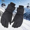 Gants de Ski Neige Imperméables Chauds d'Hiver Thermiques Écran Tactile Sport Vélo Gants Extérieurs Résistants au Froid Moto Gants Coupe-Vent