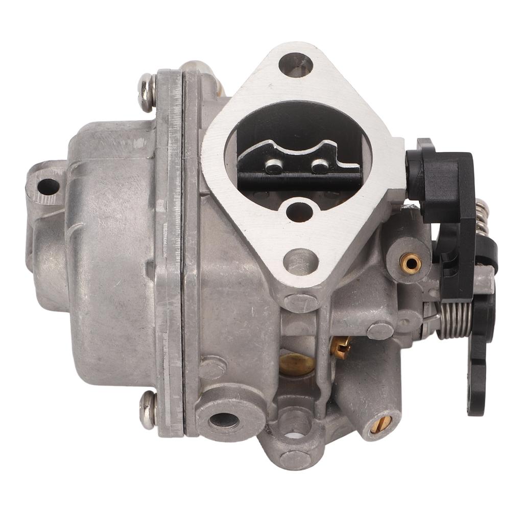 Metal Alloy Carburetor Assy 3R1‑03200‑1 Replacement for Tohatsu 4 Stroke 4hp 5hp Outboard