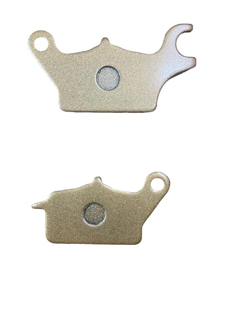 Motorcycle Brake Pad Motorcycle Brake Pad Lead 125 (17-20) DIO110