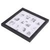 Baby First Years Photo Frame 12 Month Newborn Monthly Picture Frame for Toddler Growth Record