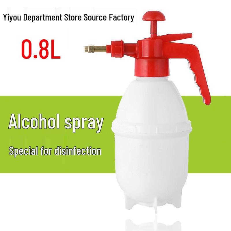 

Садовый опрыскиватель с большим объемом и воздушным давлением - Инструмент для полива комнатных растений