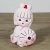 Castle Enterprise Traditional Hanako Doll Made In Japan Japanese Souvenir (Sakura)