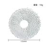 For Xiaomi Robot Vacuum S10 Plus / S10+ / B105 Parts Accessories Main Side Brush Hepa Filter Mop Cloth  Replacement