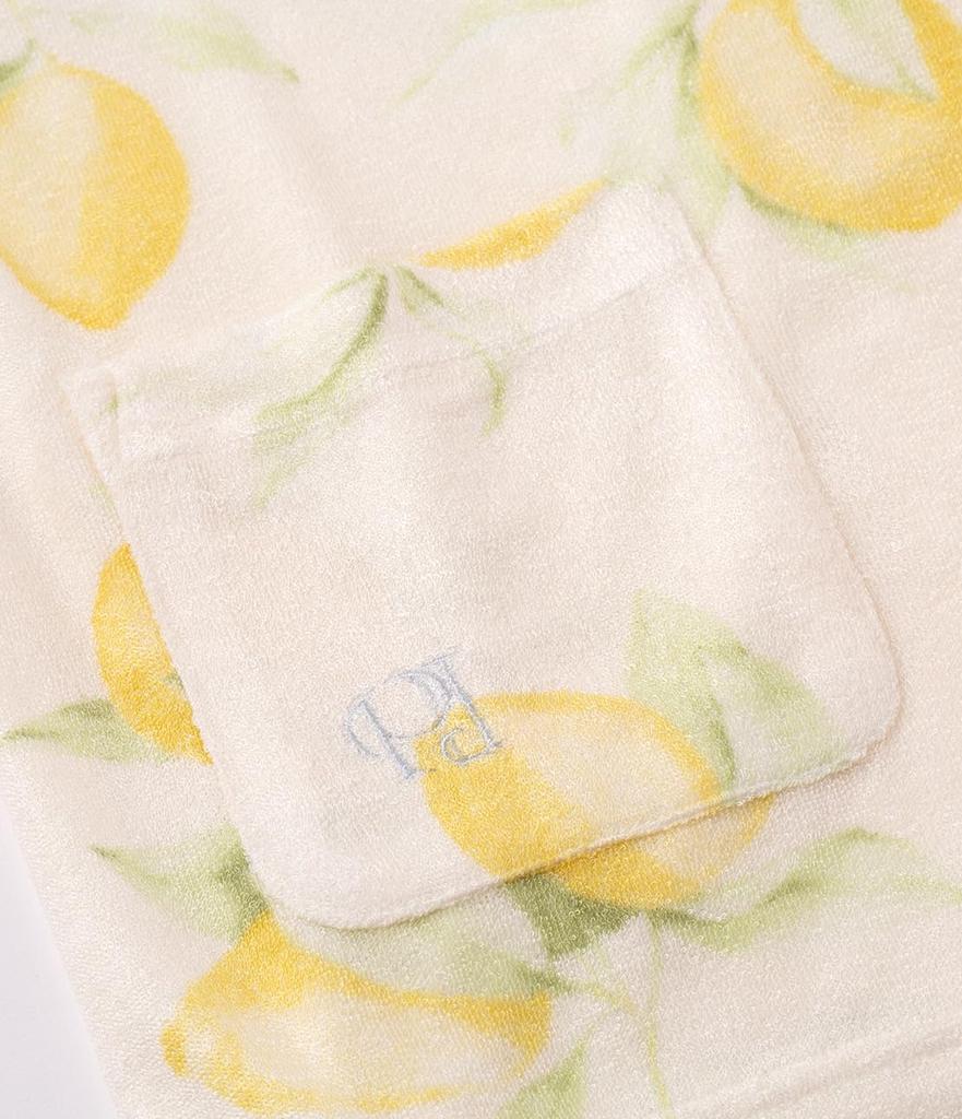 Peach John Coolish Pile Size Cool To the Stay Cool Even In Hot Summer Matching Looks Pajamas, Lemon, 1, Loungewear, Touch, Weather, Pile,