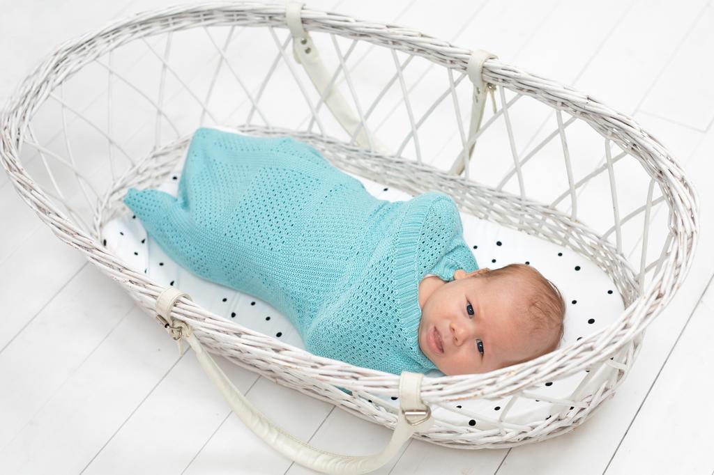 Bambus Ultraweiche Decke Perfekt_Salbei