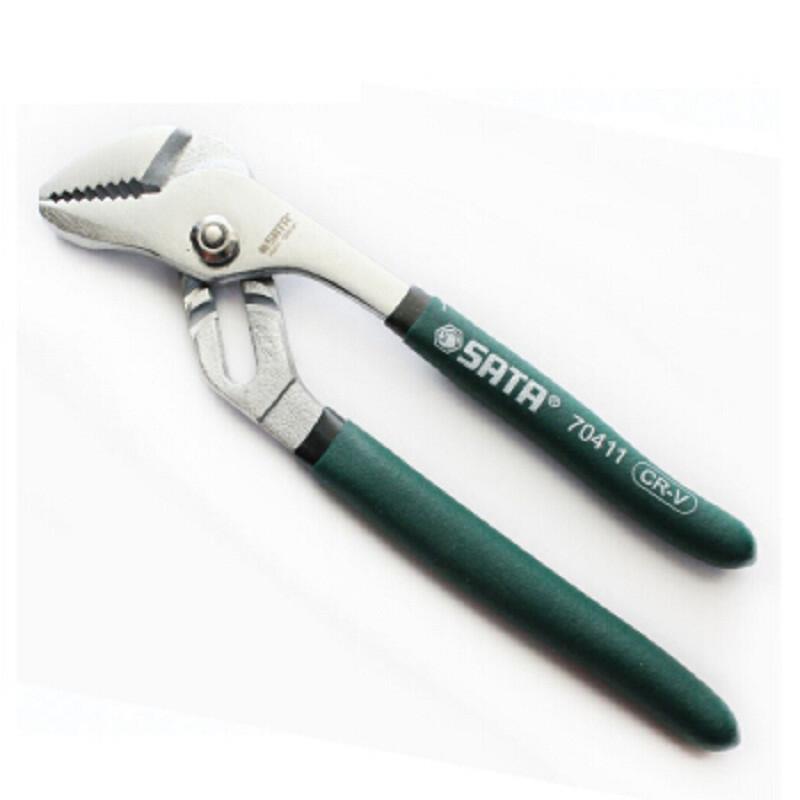 SATA 70411 Water Pump Pliers 8 inch