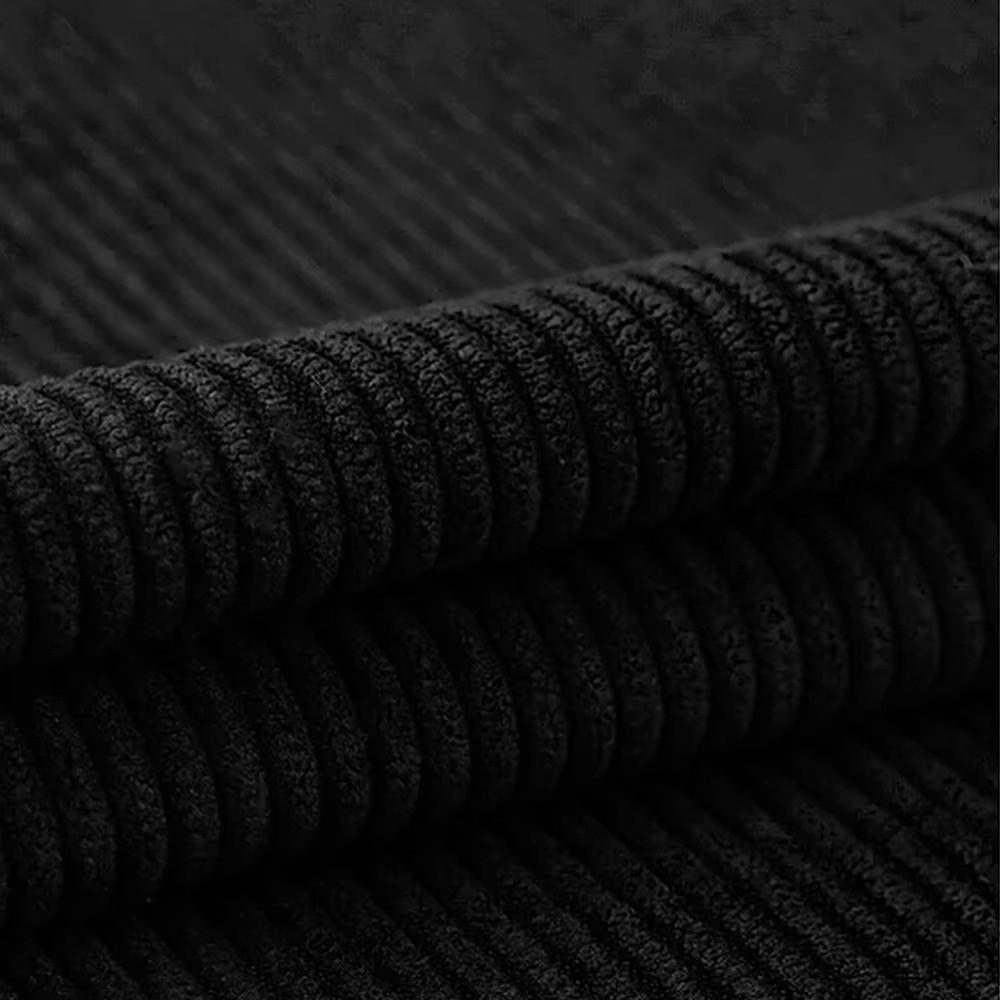 100*155cm Corduroy Fabric Solid Color Sewing Material New Clothes Lining Fabric Home Textile