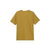 Nike Sportswear Club Embroidered Logo Soft Comfortable Crew Neck Short Sleeve T-Shirt Men Tops Bronze AR4999-716