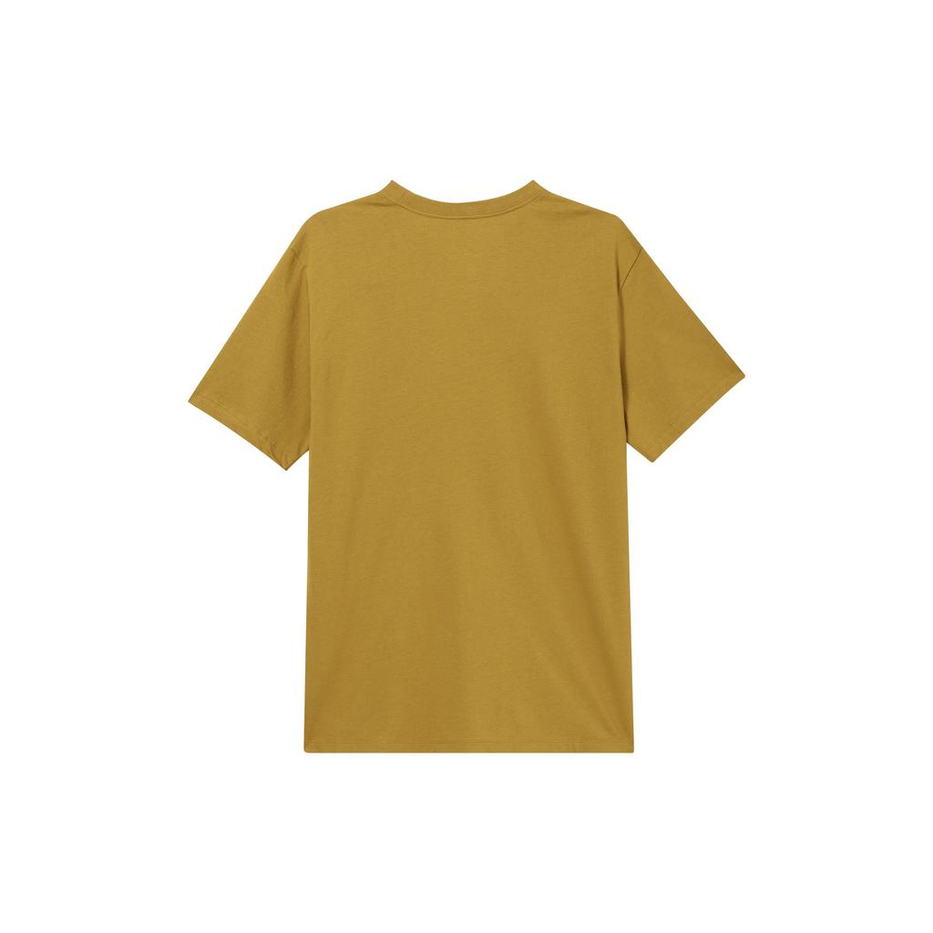 Nike Sportswear Club Embroidered Logo Soft Comfortable Crew Neck Short Sleeve T-Shirt Men Tops Bronze AR4999-716