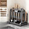 Dripless Multi-functional Kitchen Storage Rack