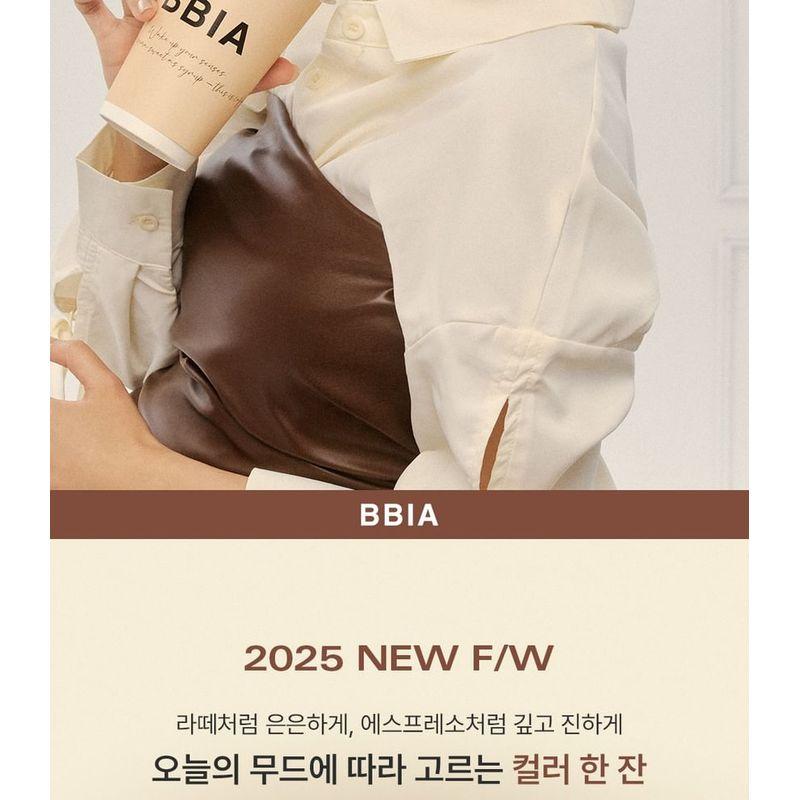 Bbi@ - Last Velvet Lip Tint MLBB Edition - 7 Colors