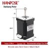 Stepper Motor NEMA17: Optional Body Height (28/34/40/48/60 Mm), Two-Phase, Four-Wire, 12V