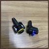 Fuel Urea Pipe Quick Connector Straight Elbow Fitting For Shacman Delong X3000 M3000 Truck Tank Engine SCR System Parts (5pcs)