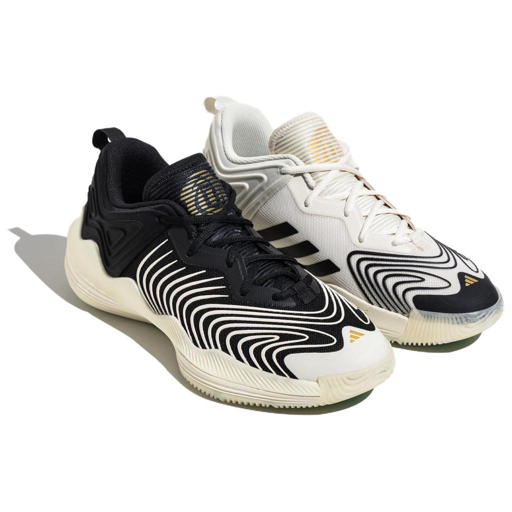 D Rose Figlio del Chi Adidas 3 'Ombra Nera Marrone' IE7806