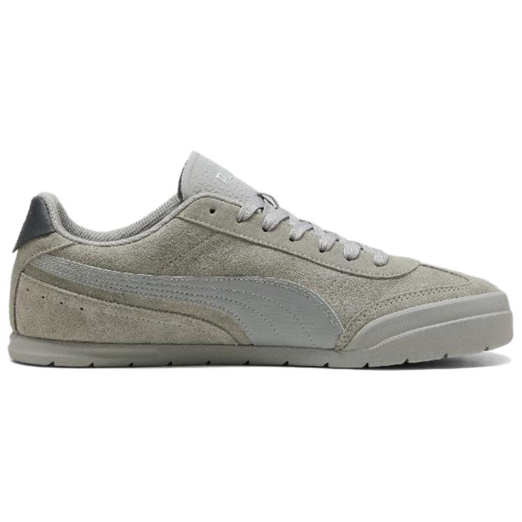 Puma Super Turino SD Comfortable Versatile Durable Low-Top Sneakers Unisex Sneakers Gray 402614-02