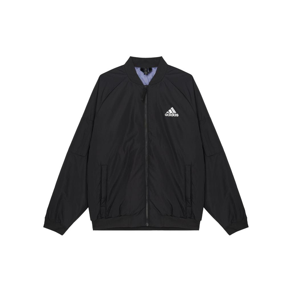 Adidas BOMBER Puffer Jacket Men's Black JN4855