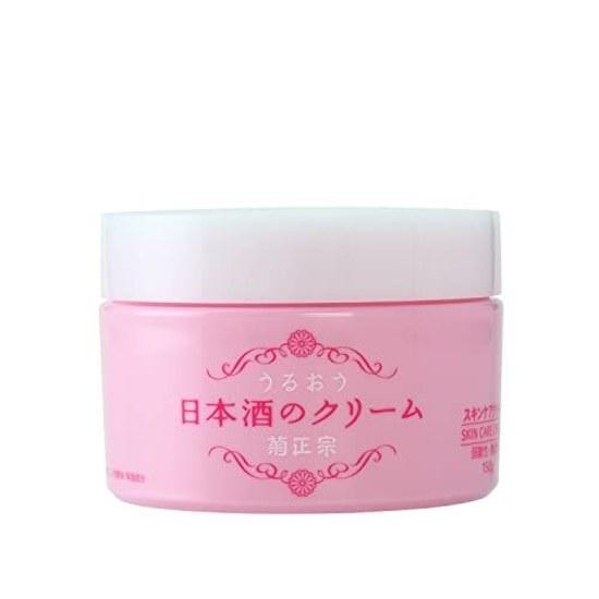 Kikumasamune Sake Cream 150g