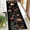 1Pcs Long Non-Slip Washable Area Rug Runner for Entryway, Living Room, Bedroom & Patio