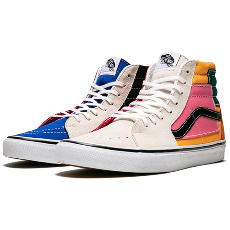 Vans SK8-Hi 'Patchwork' VN0A38GEVMF