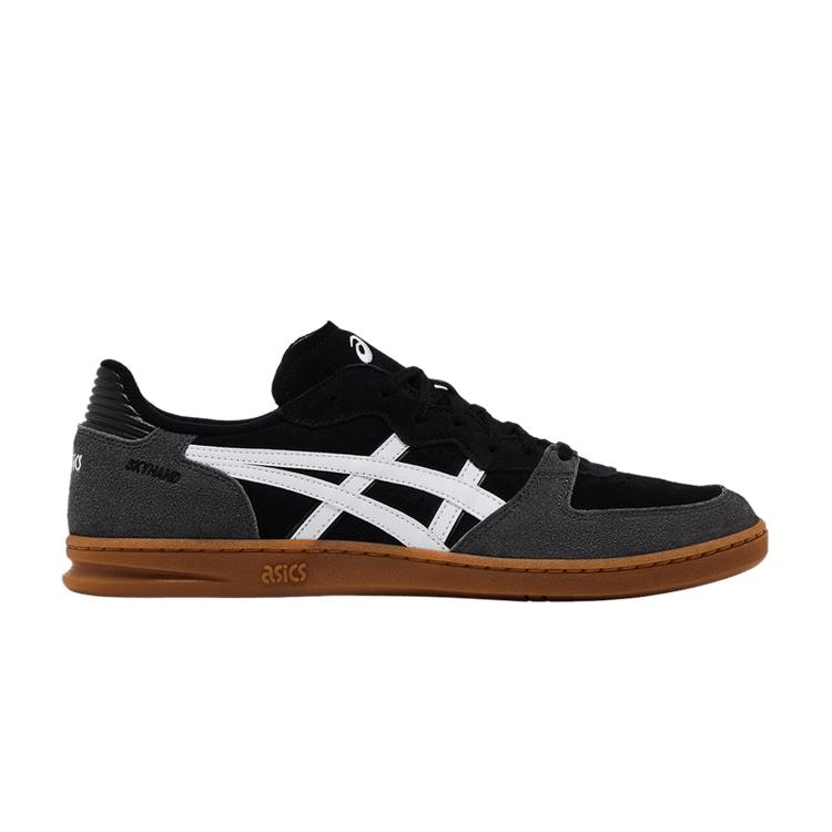 Baskets pour Hommes ASICS Skyhand OG Noir Blanc Noir/Blanc 40 black