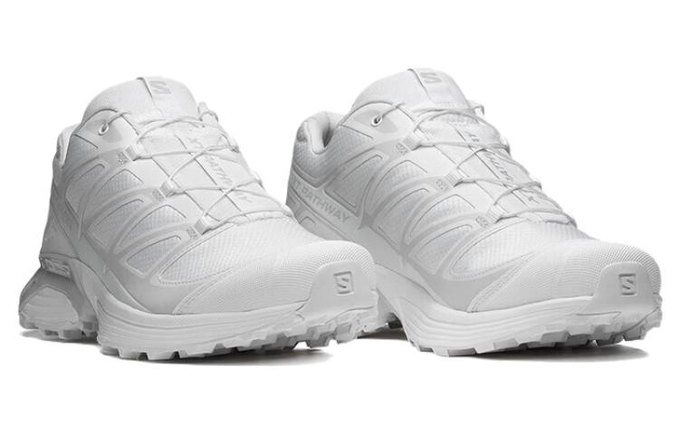 Salomon XT-Pathway White Lunar Rock