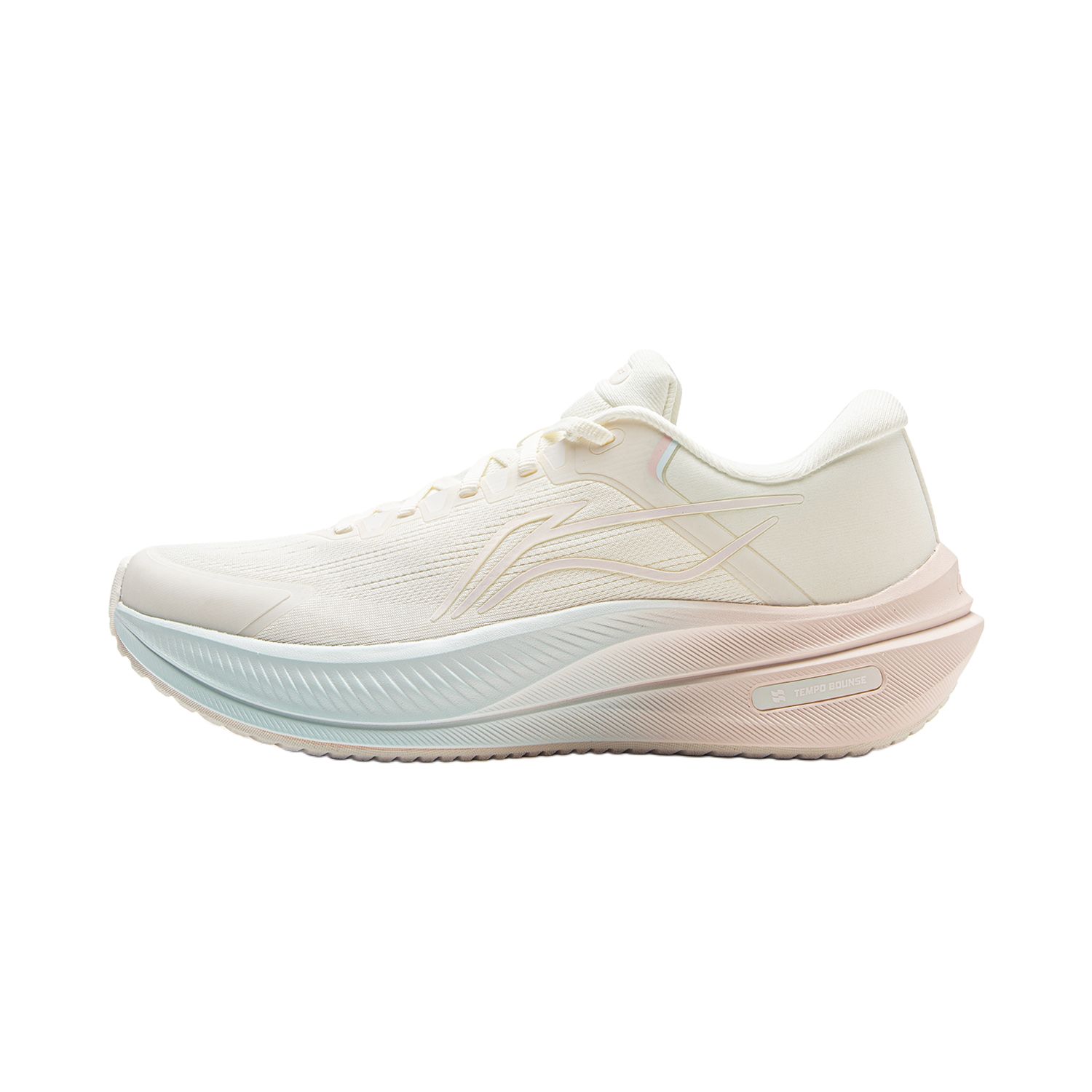 

Li Ning Yueying 5 Jacquard Cushioning, Wear Resistant Low top Sky Wave Technology Casual Long Distance Running Sprint ARHV016-15 39