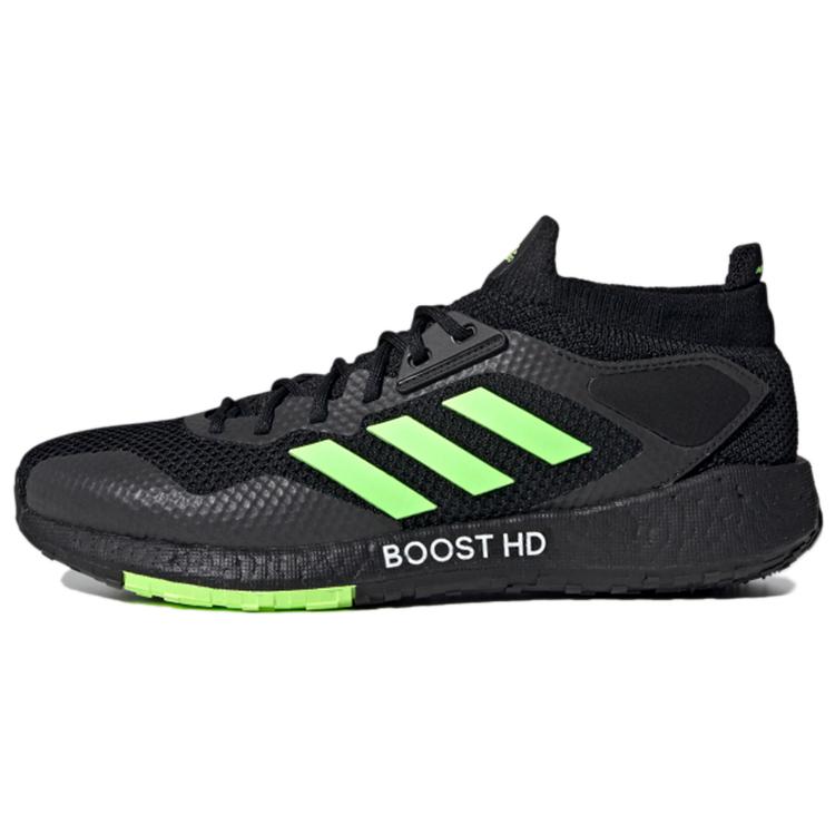 Adidas Pulseboost Hd Черный Зеленый EG9972 40⅔