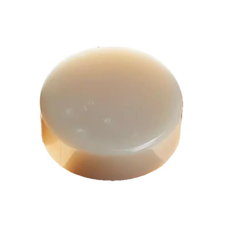 Lanolin Handmade Soap: Gentle Moisturizing Face & Body Wash for Refreshing, Delicate, and Firm Skin.