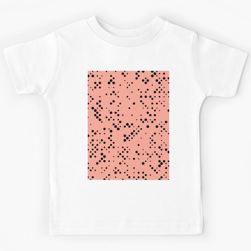 polka dot pattern Kids T-Shirt 110
