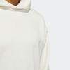 Adidas Solid Logo Hoodie Men Hoodie Han-Jade-White HY7891